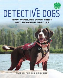 Detective Dogs - Stevens, Alison Pearce