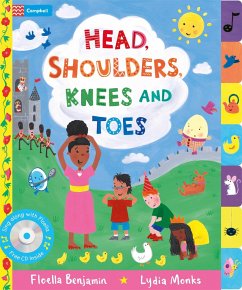 Head, Shoulders, Knees and Toes - Benjamin, Floella