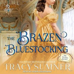 The Brazen Bluestocking - Sumner, Tracy