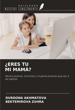 Cover ¿ERES TU MI MAMÁ?