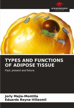 TYPES AND FUNCTIONS OF ADIPOSE TISSUE - Mejia-Montilla, Jorly;Reyna-Villasmil, Eduardo