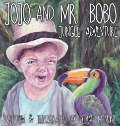 Jojo and Mr. Bobo - Minuni, Diane