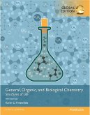 General, Organic, and Biological Chemistry: Structures of Life, Global Edition + Mastering Chemistry without Pearson eText