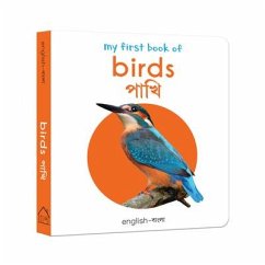 My First Book of Birds - Wonder House Books