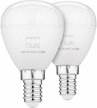 Philips Hue LED Luster E14 2er 5,1W... - Bild 1