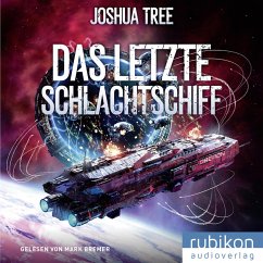 Das letzte Schlachtschiff (MP3-Download) - Tree, Joshua