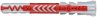Fischer DUOPOWER 6x50 100 St. - Bild 1