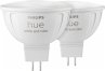 Philips Hue LED Lampe MR16 2er Set... - Bild 1