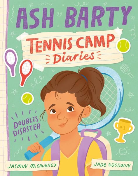 Doubles Disaster (Tennis Camp Diaries, #1) (eBook, ePUB) Doubles Disaster (Tennis Camp Diaries, #1) (eBook, ePUB)