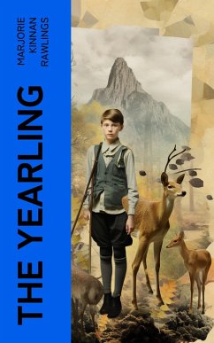 Cover The Yearling (eBook, ePUB)