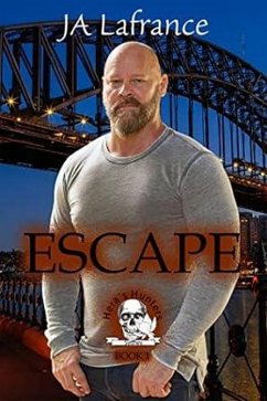 Cover Escape: A Motorcycle Club Romance (Hera's Hunters MC Series) (eBook, ePUB)