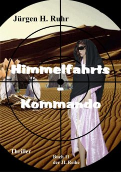 Himmelfahrts - Kommando (eBook, ePUB) - Ruhr, Jürgen