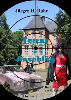 Cover Terror - Anschlag (eBook, ePUB)