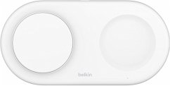 Belkin BOOST Charge Pro 2in1 Qi2 Ladepad 15W magnet.ws WIZ021vfWH
