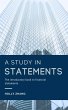 A Study in Statements (eBook, ePUB) - Bild 1