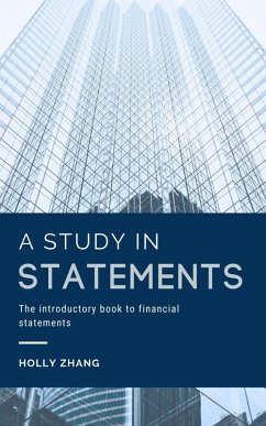A Study in Statements (eBook, ePUB) - Zhang, Holly