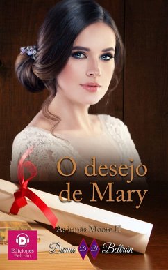 Cover O desejo de Mary (As irmãs Moore, #2) (eBook, ePUB)