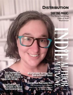 Cover Indie Author Magazine: Featuring Skye Mackinnon (eBook, ePUB)