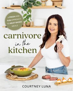 Carnivore in the Kitchen (eBook, ePUB) - Luna, Courtney