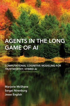 Cover Agents in the Long Game of AI (eBook, ePUB)
