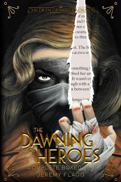 Cover The Dawning of Heroes Boxed Set (eBook, ePUB)