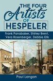 The Four Artists of Hespeler (eBook, ePUB)