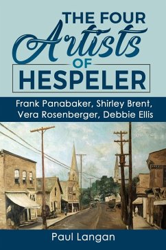 Cover The Four Artists of Hespeler (eBook, ePUB)