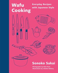 Wafu Cooking (eBook, ePUB) - Sakai, Sonoko