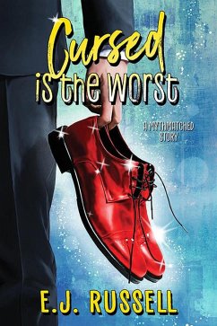 Cover Cursed is the Worst (Mythmatched) (eBook, ePUB)