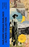 Marjorie Kinnan Rawlings - Ultimate Collection (eBook, ePUB)