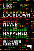 Like Lockdown Never Happened (eBook, ePUB)