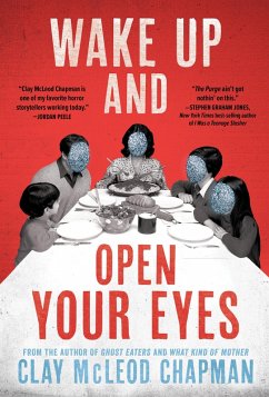 Wake Up and Open Your Eyes (eBook, ePUB) - Chapman, Clay