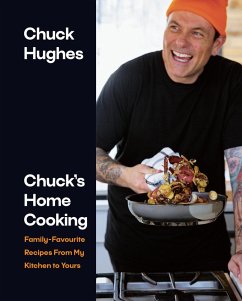 Chuck's Home Cooking (eBook, ePUB) - Hughes, Chuck