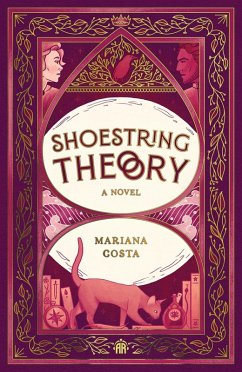 Cover Shoestring Theory (eBook, ePUB)