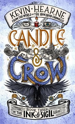 Candle & Crow (eBook, ePUB) - Hearne, Kevin