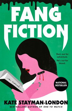 Fang Fiction (eBook, ePUB) - Stayman-London, Kate