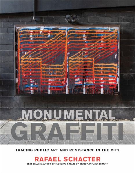 Monumental Graffiti (eBook, ePUB)