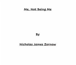 Cover Me, Not Being Me (eBook, ePUB)