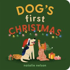 Dog's First Christmas (eBook, ePUB) - Nelson, Natalie