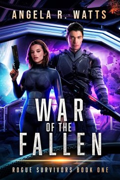 War of the Fallen (Rogue Survivors) (eBook, ePUB) - Watts, Angela R.