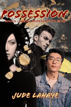 Cover Possession (The Sharon Hayes Detective Series, #4) (eBook, ePUB)