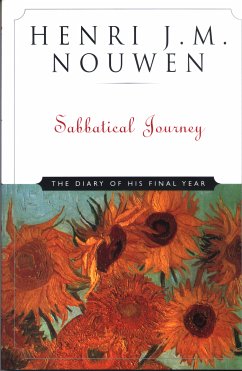 Sabbatical Journey (eBook, ePUB) - Nouwen, Henri J. M.