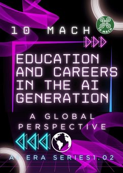 Cover Education and Careers in the AI Generation: A Global Perspective (AI Era Series, #1.2) (eBook, ePUB)