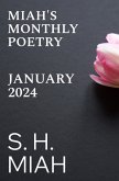 January 2024 (Miah's Monthly Poetry) (eBook, ePUB)