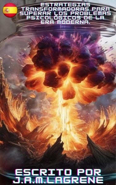 Estrategias Transformadoras para Superar los Problemas Psicológicos de la Era Moderna. (eBook, ePUB) Estrategias Transformadoras para Superar los Problemas Psicológicos de la Era Moderna. (eBook, ePUB)