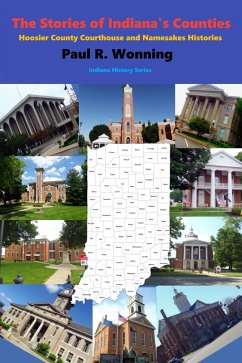 Cover The Stories of Indiana's Counties (Indiana History Series, #6) (eBook, ePUB)