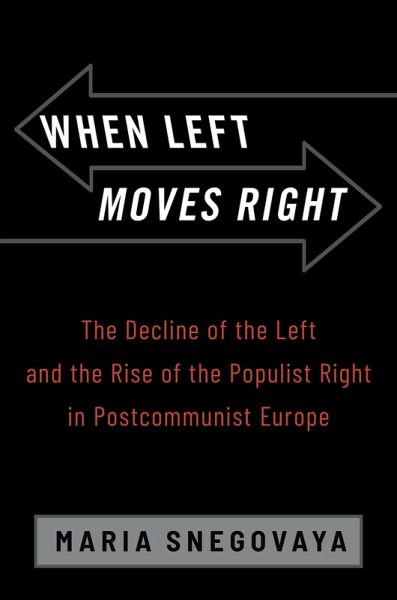 When Left Moves Right (eBook, PDF) When Left Moves Right (eBook, PDF)