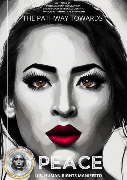 The Pathway Towards Peace: U.S. Human Rights Manifesto (eBook, ePUB) The Pathway Towards Peace: U.S. Human Rights Manifesto (eBook, ePUB)