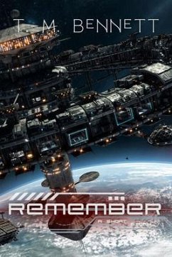 Cover Remember (eBook, ePUB)