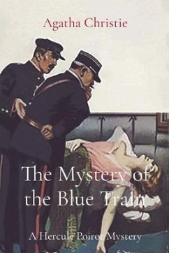 The Mystery of the Blue Train (eBook, ePUB) Cover The Mystery of the Blue Train (eBook, ePUB)